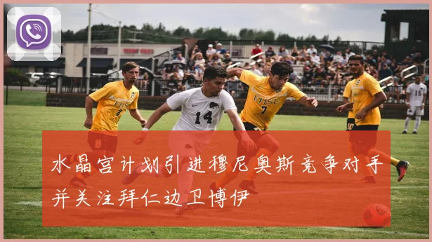 水晶宫计划引进穆尼奥斯竞争对手并关注拜仁边卫博伊