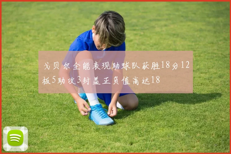 戈贝尔全能表现助球队获胜18分12板5助攻3封盖正负值高达18