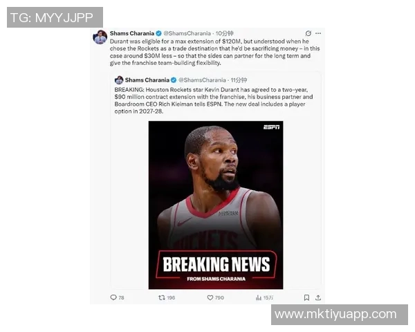 杜兰特回应前NBA球员批评阿门斗殴事件引发热议与争论
