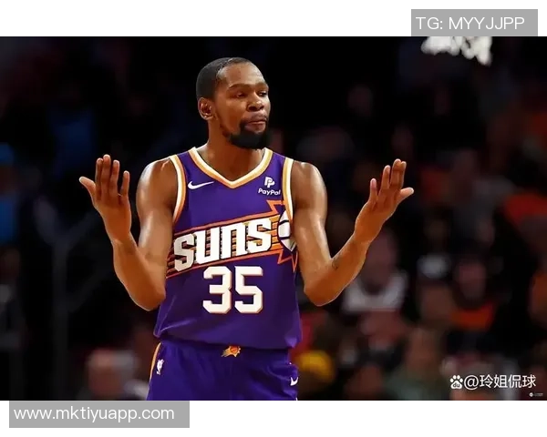 杜兰特赞阿门为全能球员定义无限展现无与伦比的篮球才华